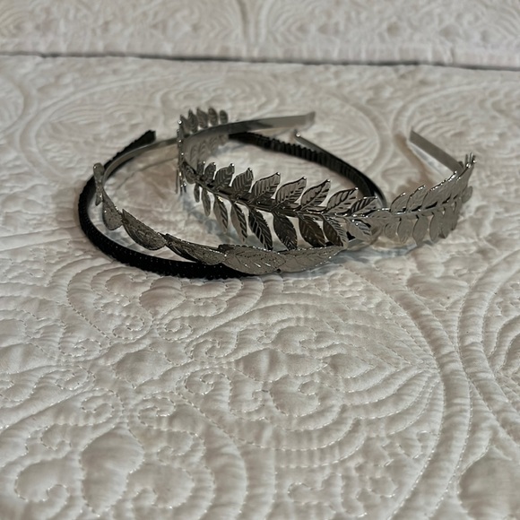 Accessories - Set of three headbands